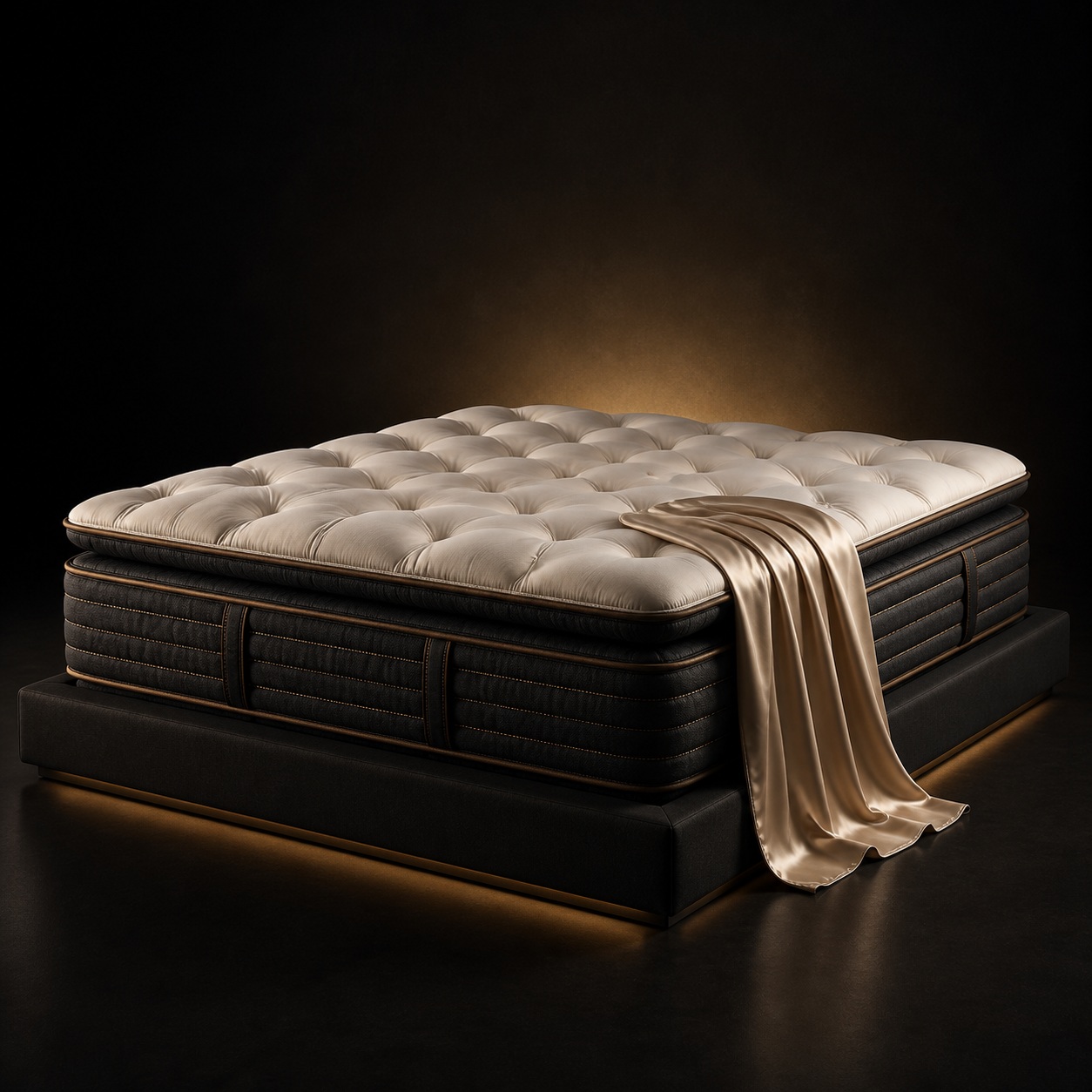Porsse Cloud Hybrid mattress