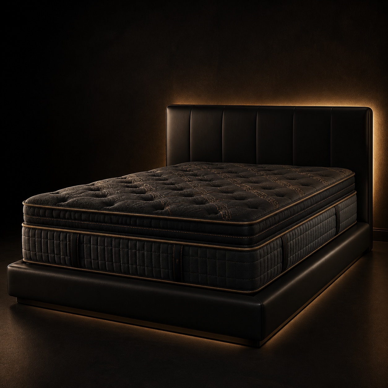 Porsse Gaming Lux hybrid mattress