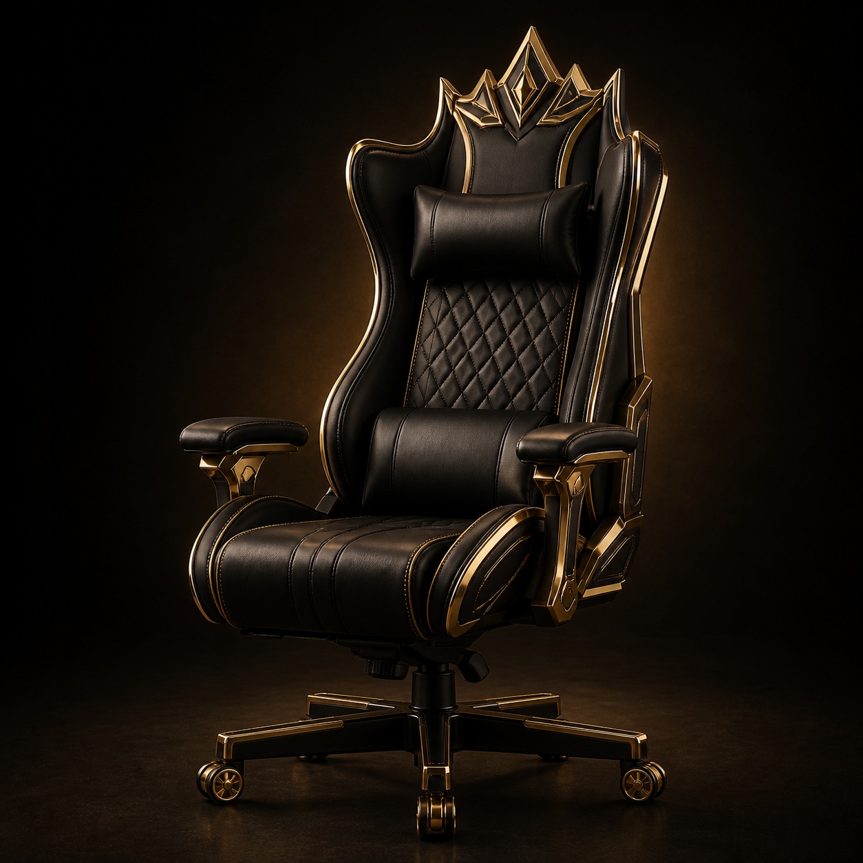 Porsse Throne gaming chair